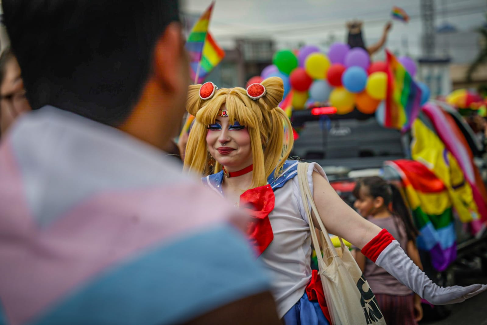 Marcha de la Diversidad Culiacán 2026