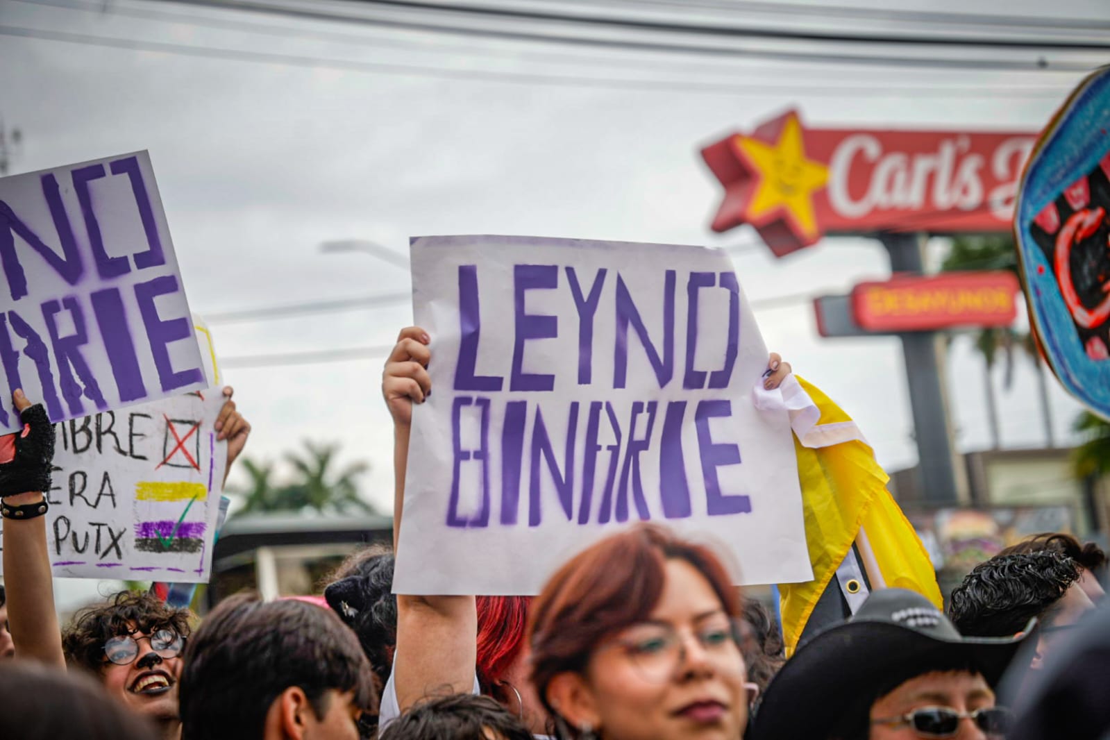 Marcha de la Diversidad Culiacán 2026