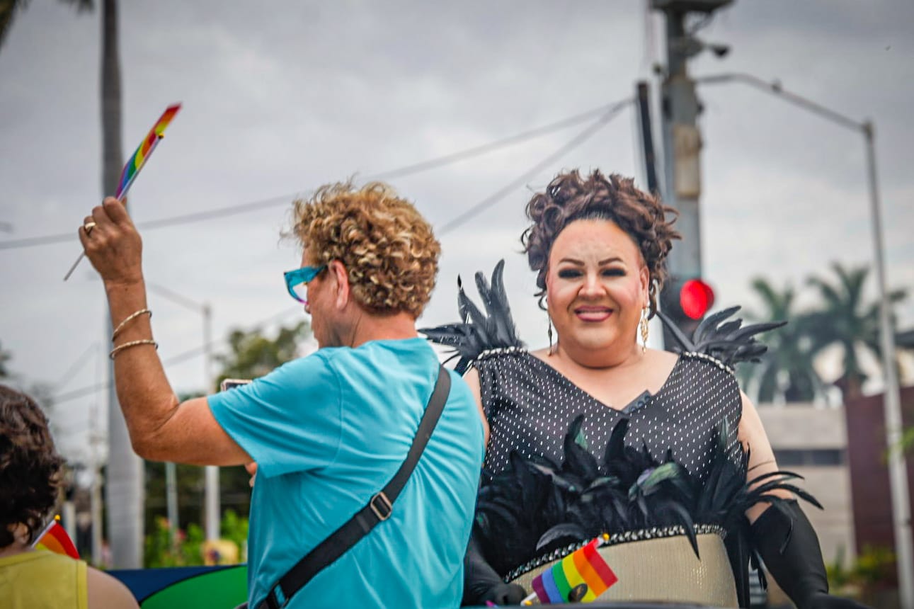 Marcha de la Diversidad Culiacán 2026
