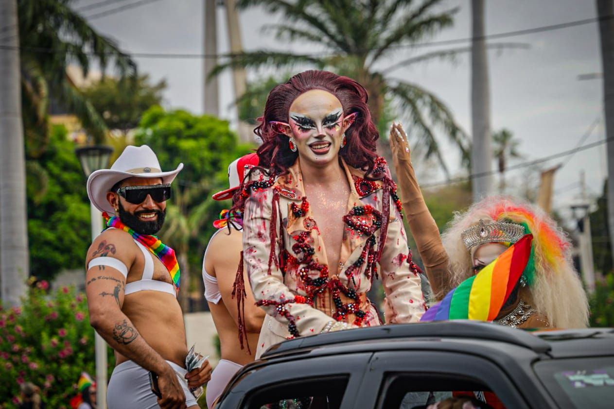 Marcha de la Diversidad Culiacán 2026