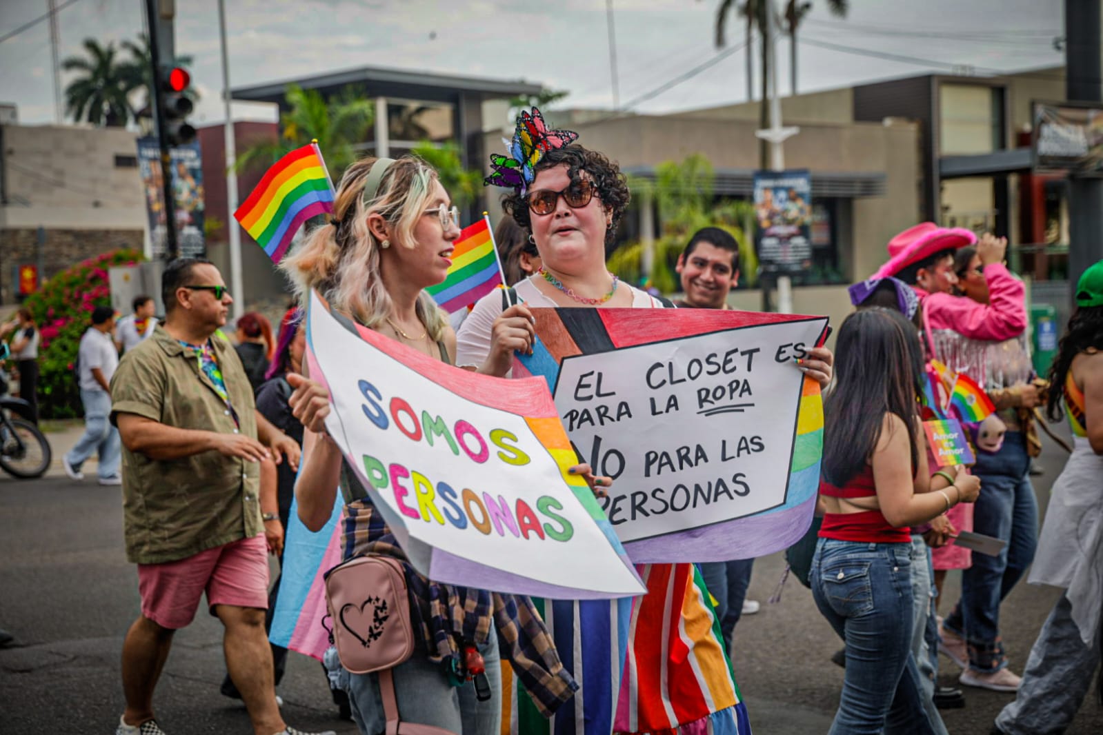 Marcha de la Diversidad Culiacán 2026
