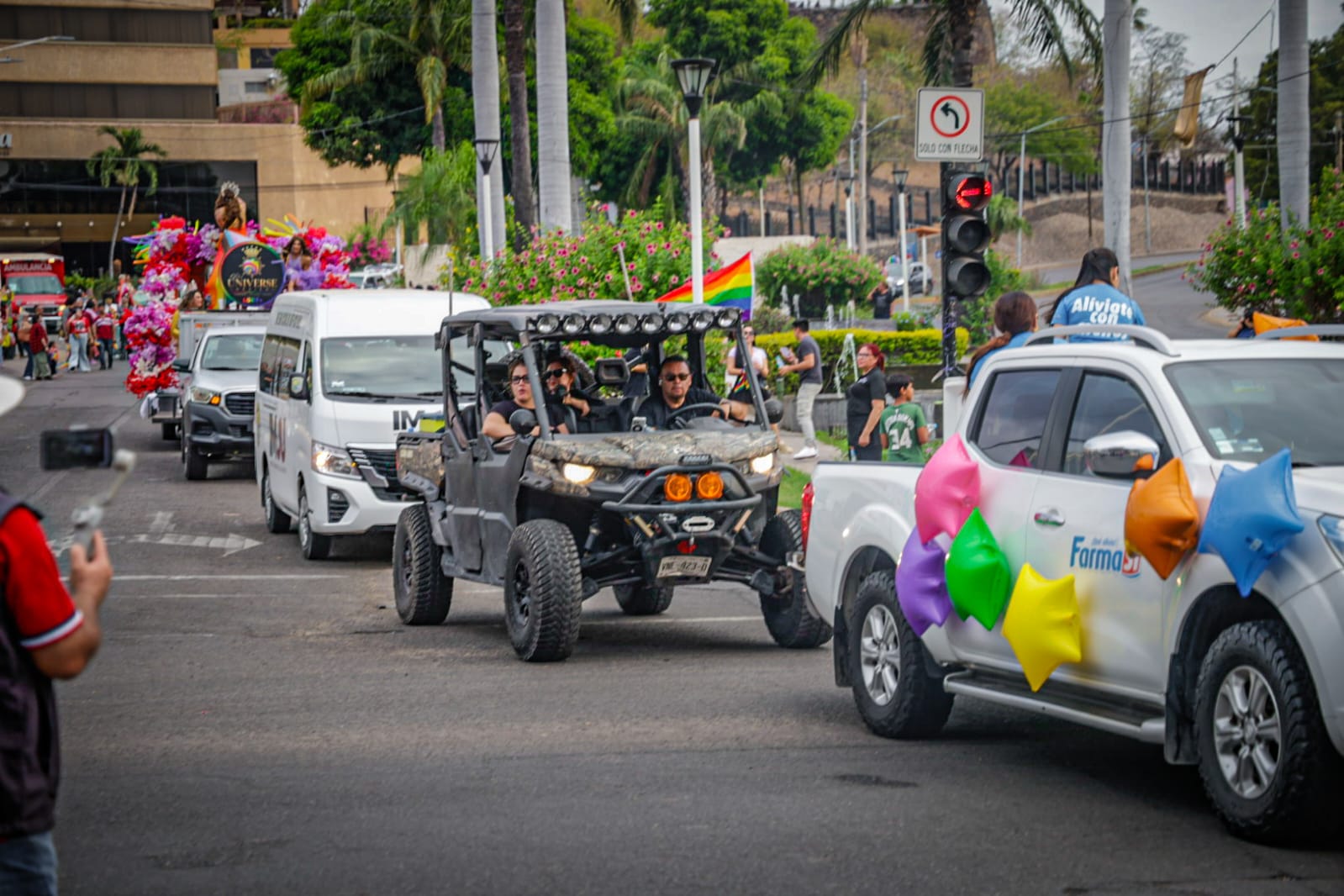Marcha de la Diversidad Culiacán 2026
