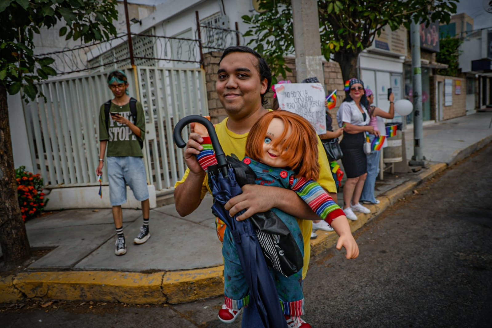 Marcha de la Diversidad Culiacán 2026