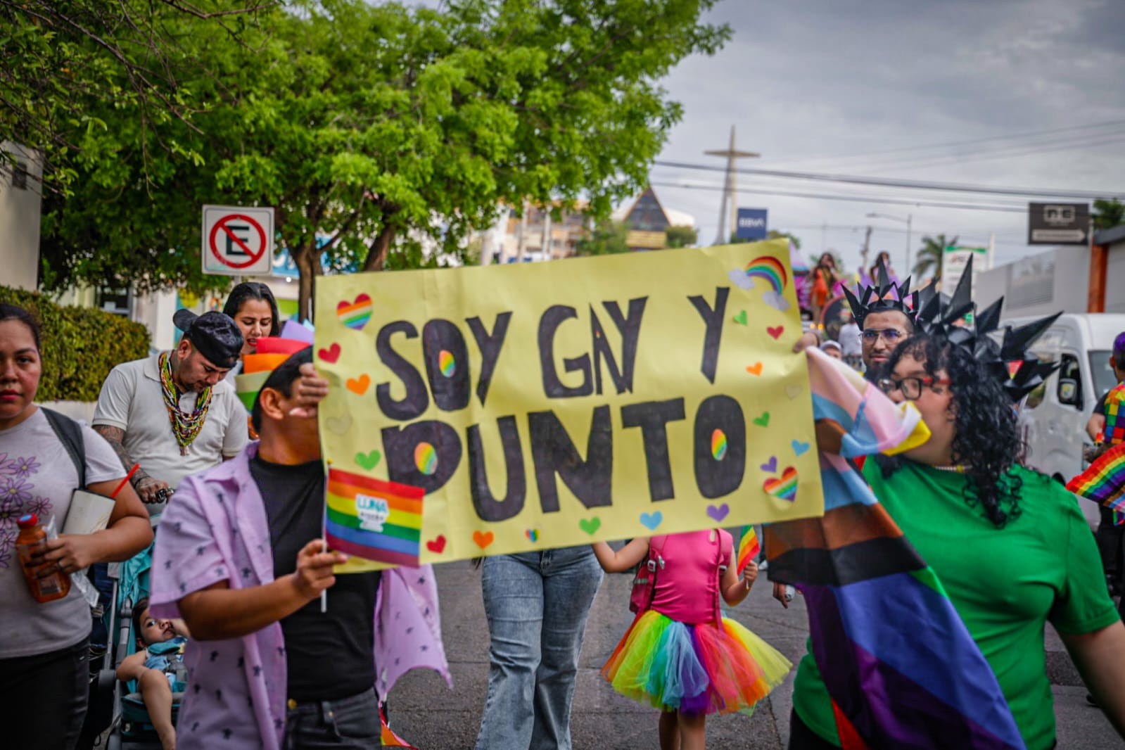 Marcha de la Diversidad Culiacán 2026