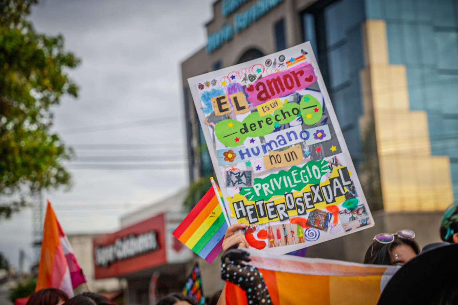 Marcha de la Diversidad Culiacán 2026