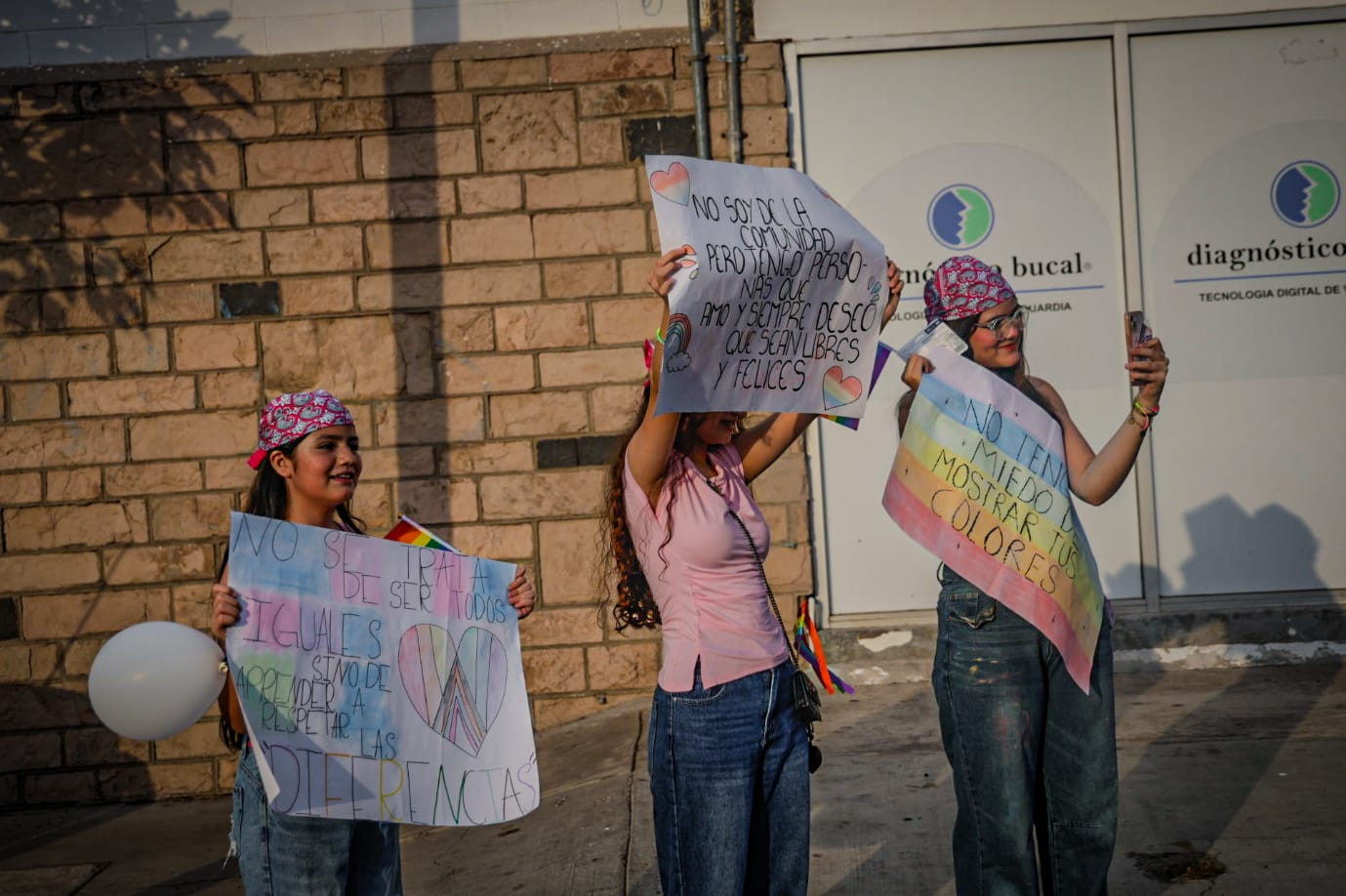 Marcha de la Diversidad Culiacán 2026