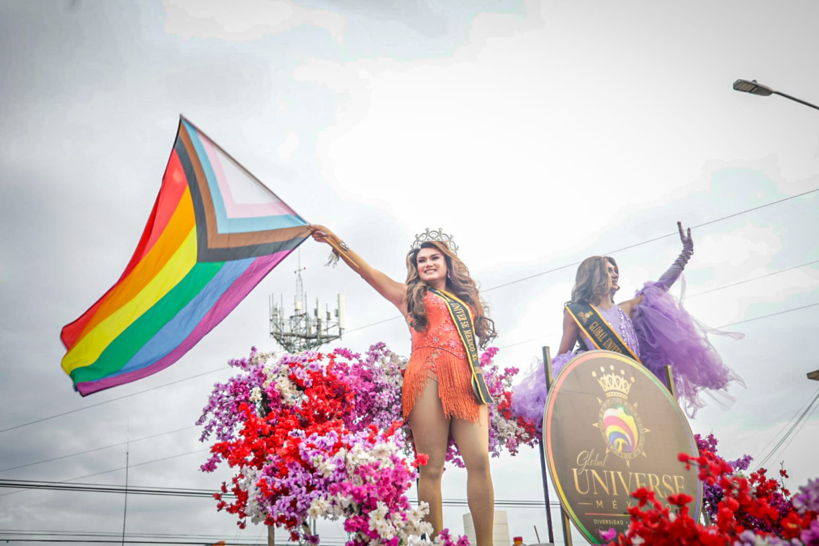 Marcha de la Diversidad Culiacán 2026