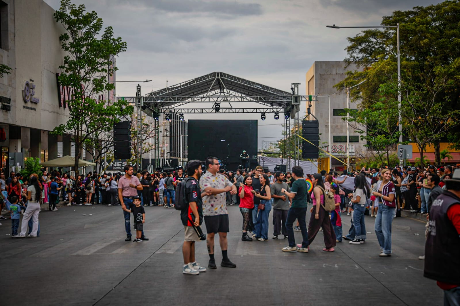 Marcha de la Diversidad Culiacán 2026