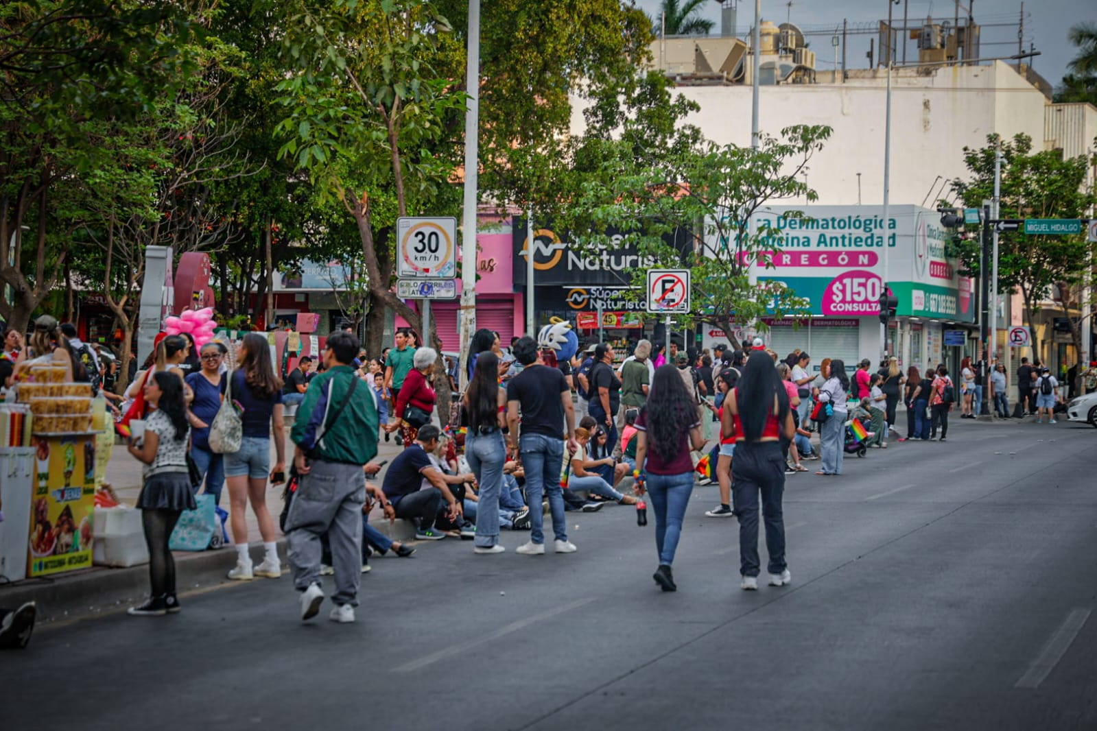 Marcha de la Diversidad Culiacán 2026