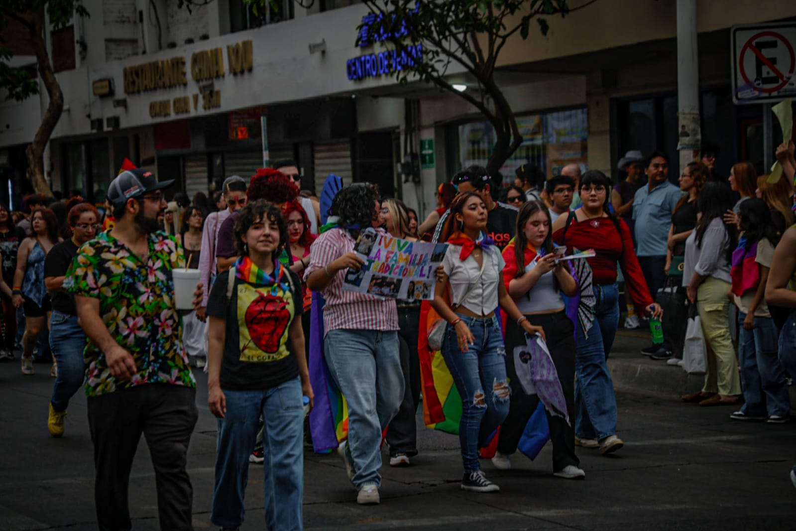 Marcha de la Diversidad Culiacán 2026