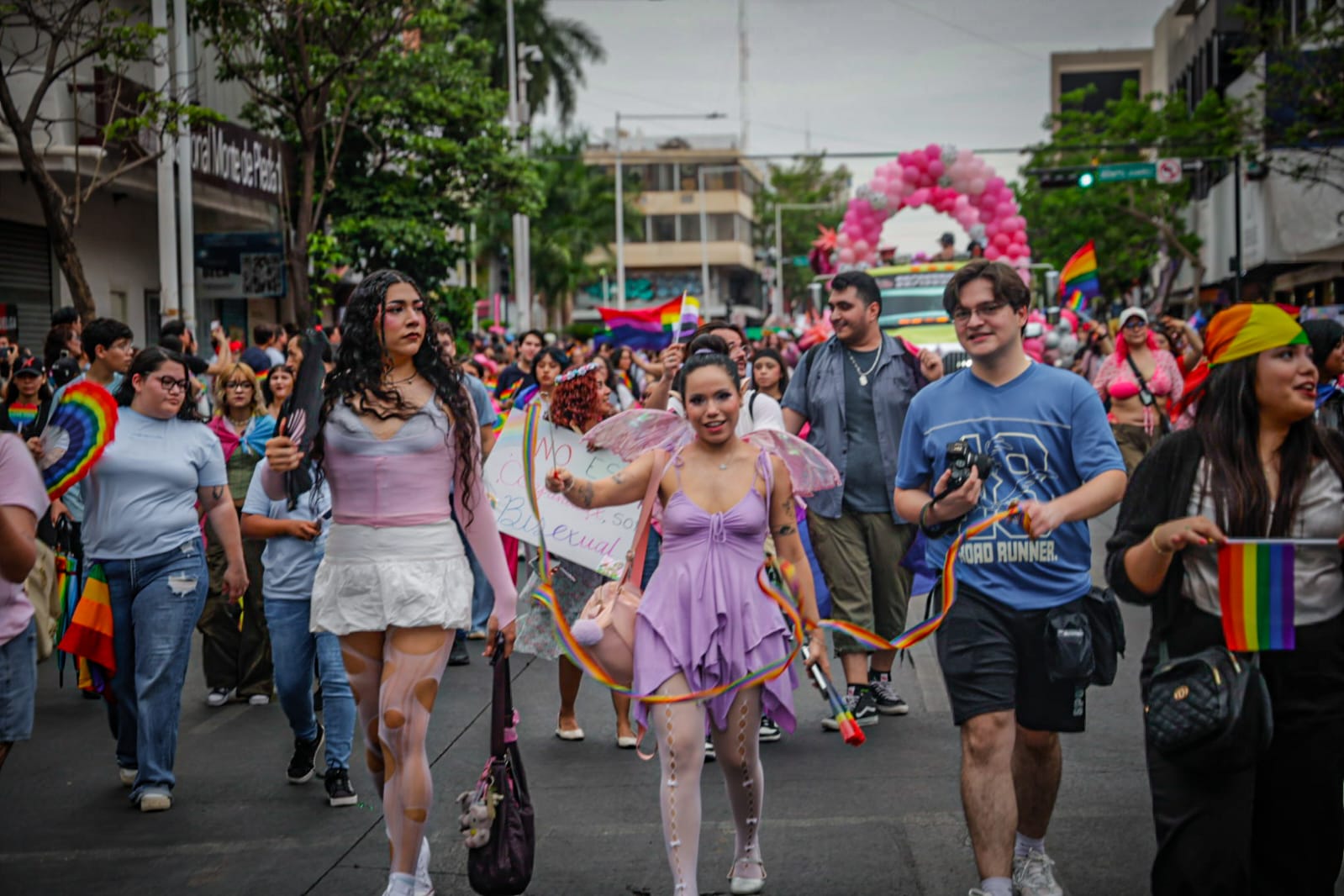 Marcha de la Diversidad Culiacán 2026
