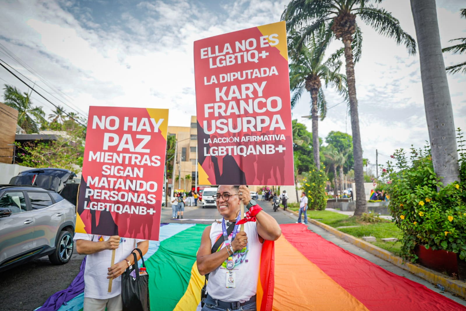 Marcha del Orgullo Culiacán 2026