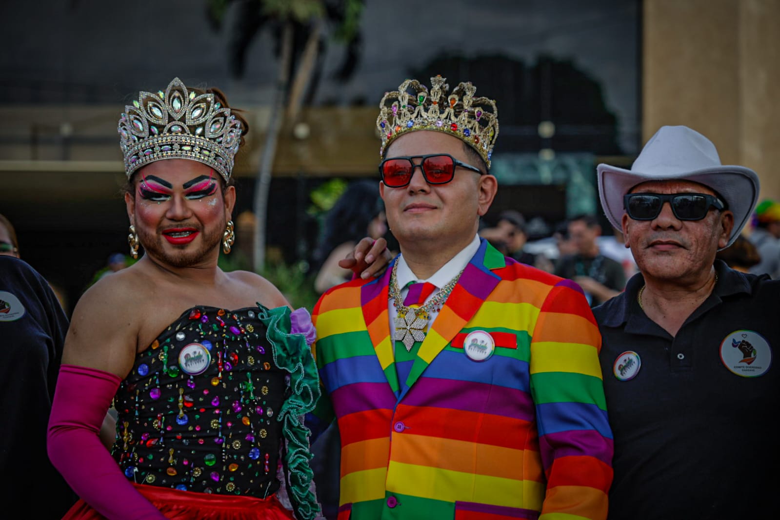 Marcha del Orgullo Culiacán 2026