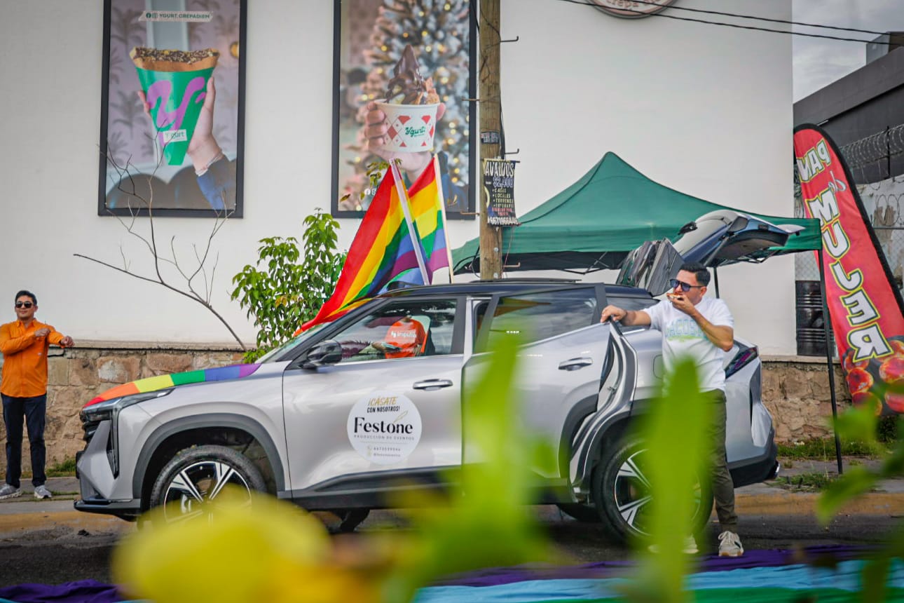 Marcha del Orgullo Culiacán 2026