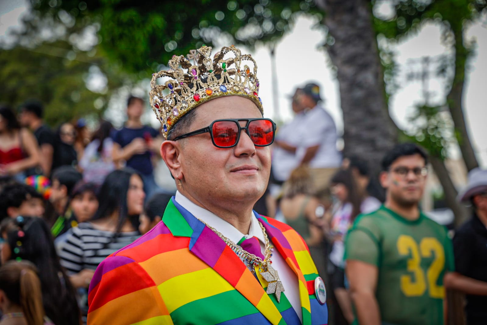 Marcha del Orgullo Culiacán 2026