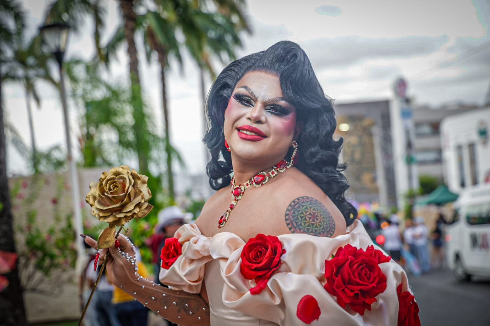 Marcha del Orgullo Culiacán 2026