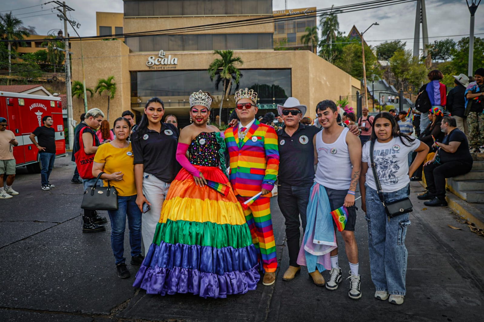 Marcha del Orgullo Culiacán 2026