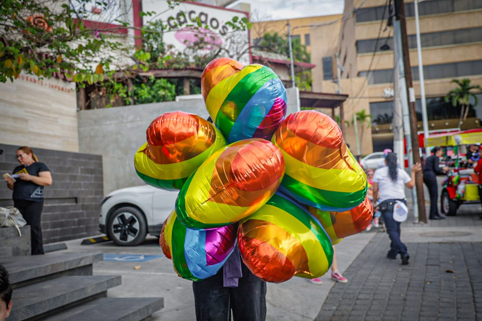 Marcha del Orgullo Culiacán 2026