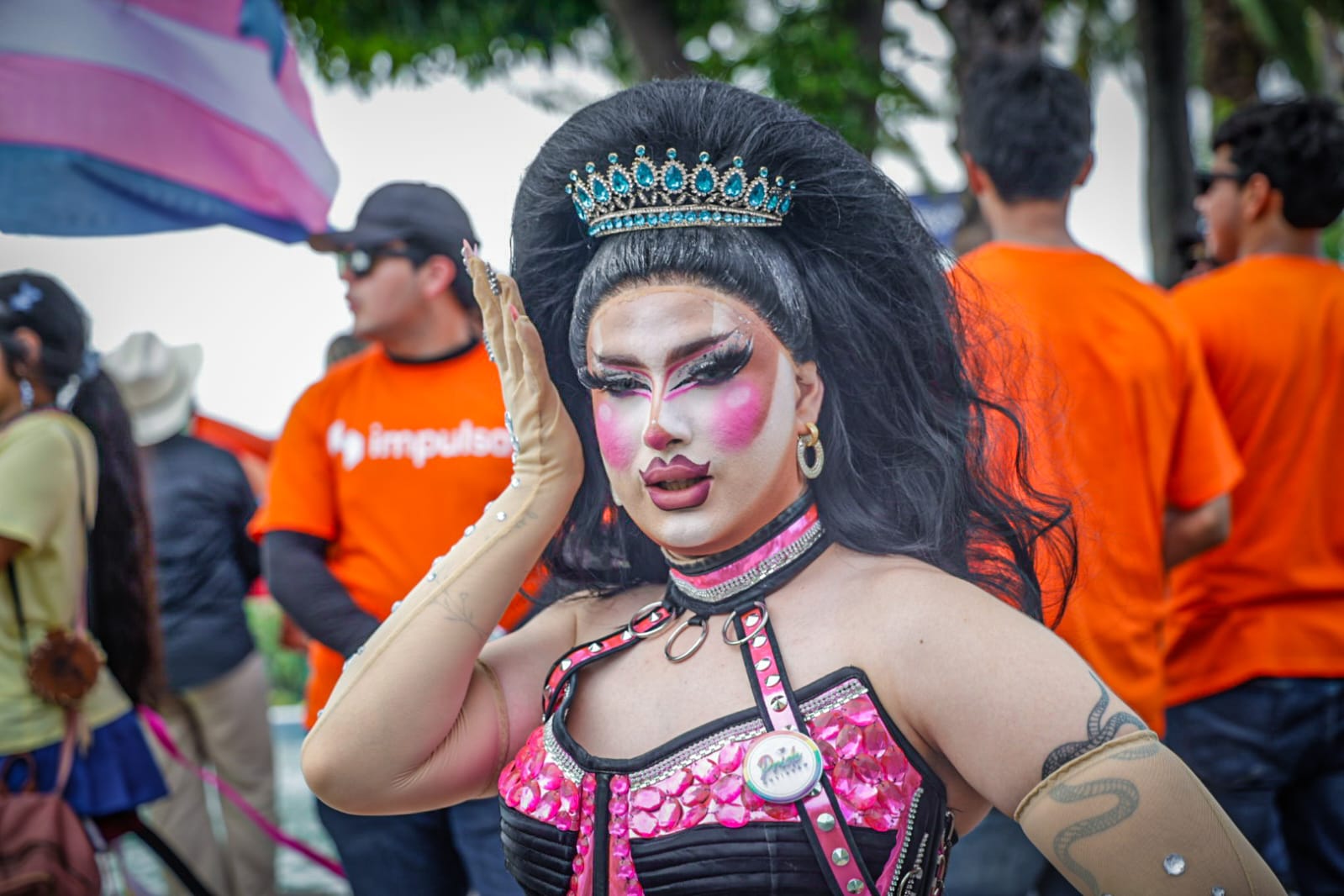 Marcha del Orgullo Culiacán 2026