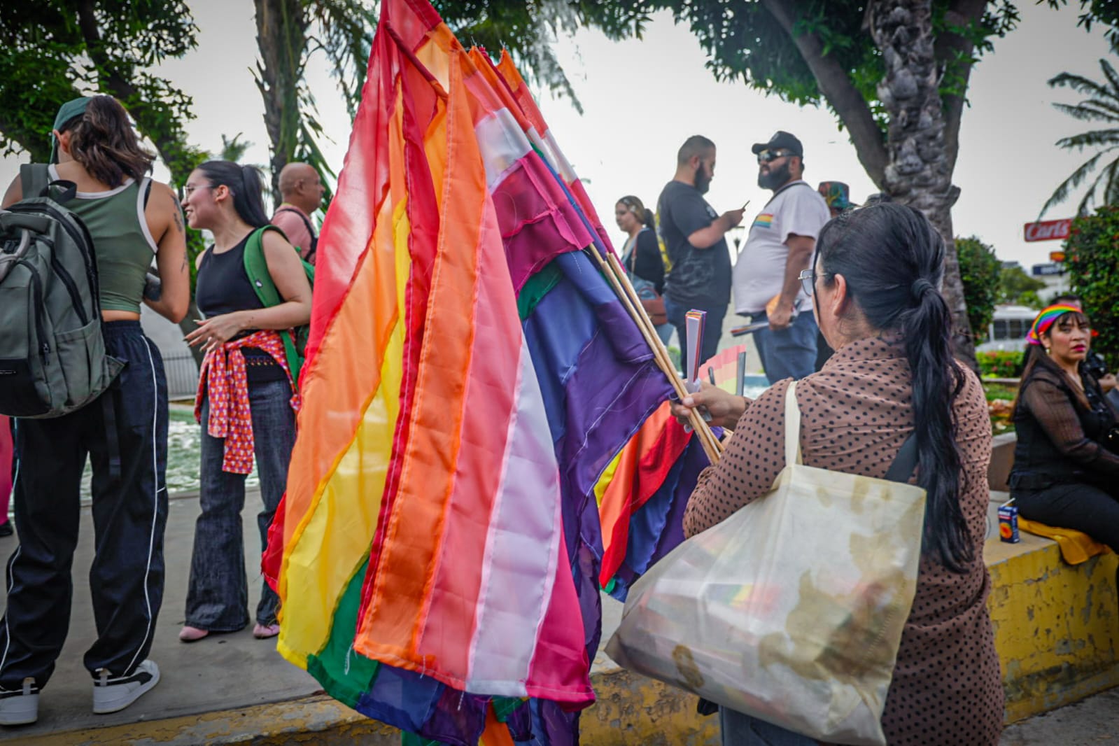 Marcha del Orgullo Culiacán 2026