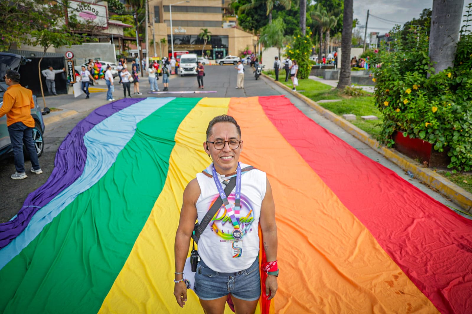 Marcha del Orgullo Culiacán 2026