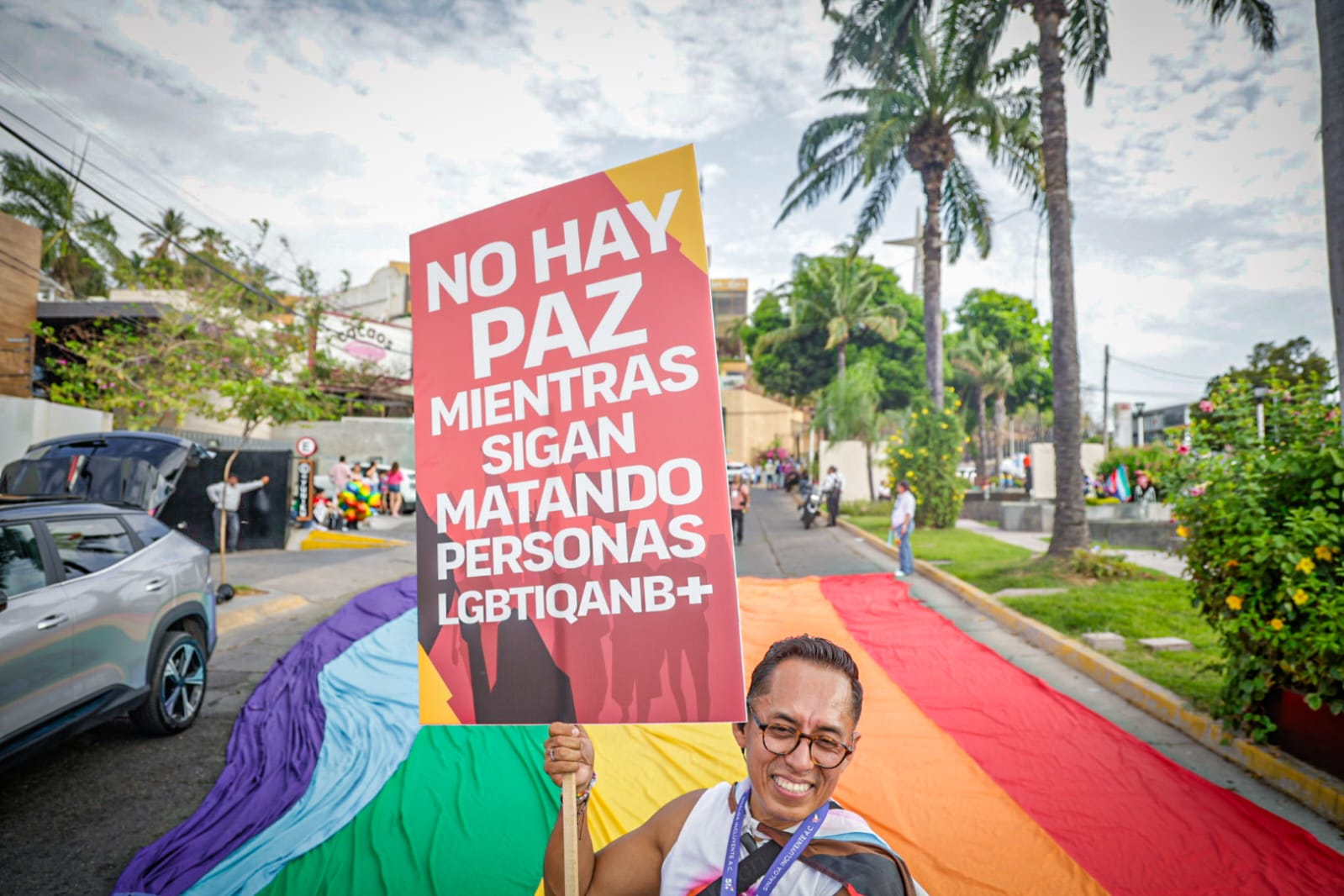 Marcha del Orgullo Culiacán 2026