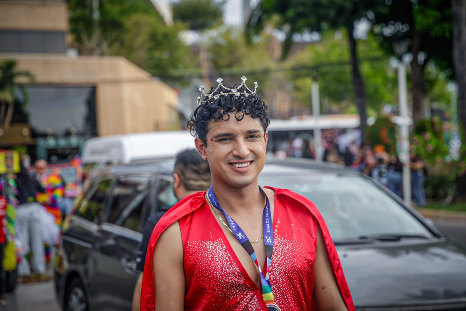 Marcha del Orgullo Culiacán 2026