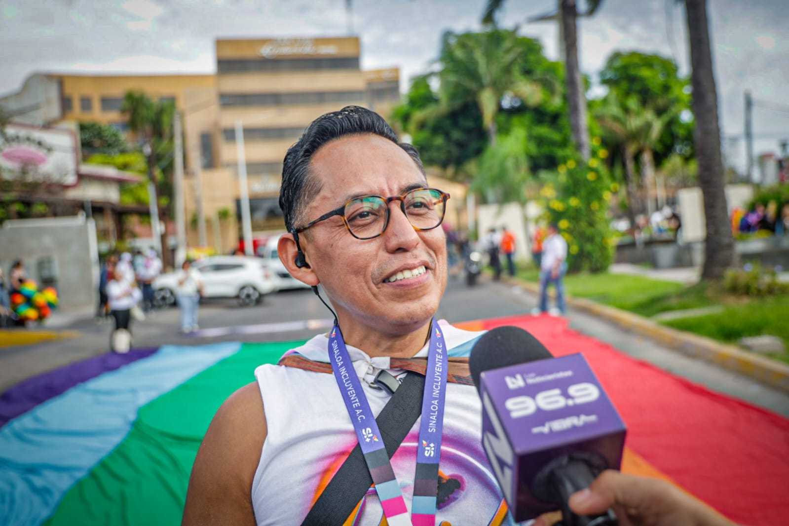 Marcha del Orgullo Culiacán 2026
