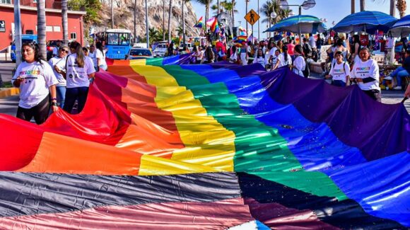 ¡Atención, automovilista! Avenida del Mar, en Mazatlán, tendrá cierre vial este sábado por la Marcha del Orgullo Gay y Diversidad Sexual