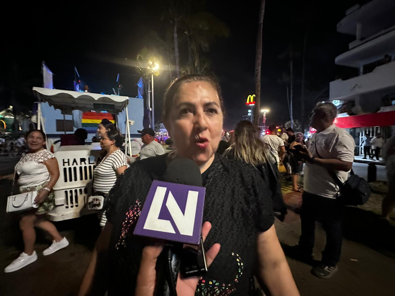 Marcha del Pride 2026 en Mazatlán
