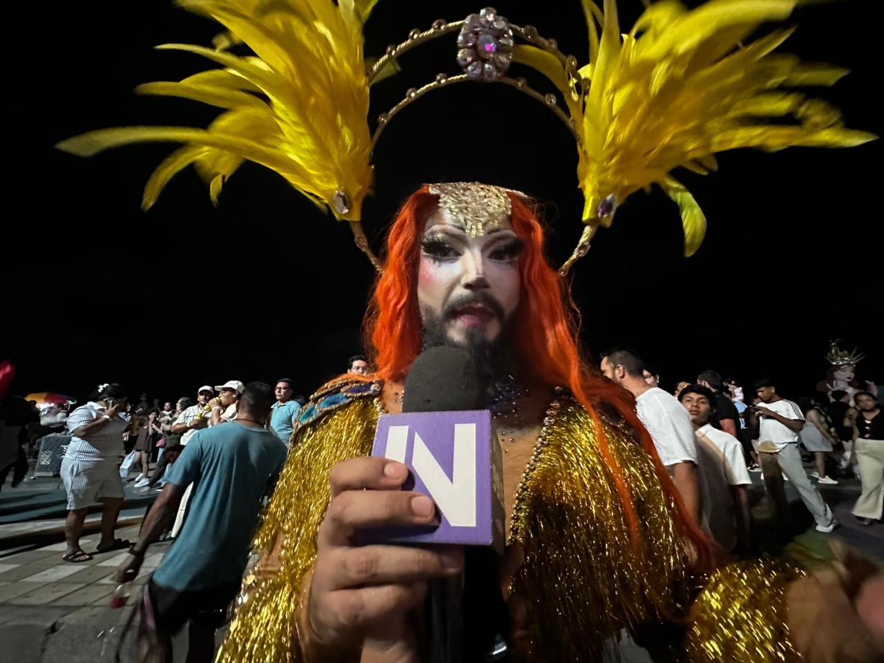 Marcha del Orgullo LGBTQ+ en Mazatlán