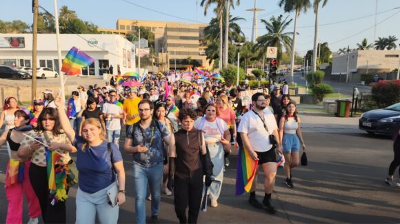 ¡Atención! Anuncian cierre de vialidades este sábado en Culiacán por la celebración del “Pride Culiacán 2026”