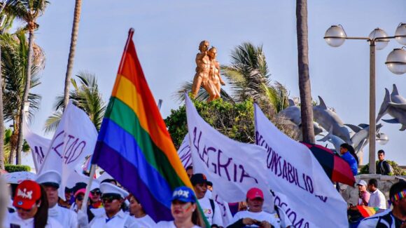 Mazatlán, Sinaloa se pintará de orgullo; llaman a marchar por la inclusión mientras refuerzan la prevención del VIH