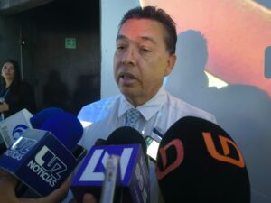 Marco Antonio Moreno León, encargado de la oficina de Profepa en Sinaloa