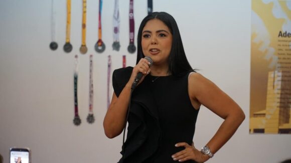 Comparte María José Salazar, de Hersa Corporativo, su visión de liderazgo por el 90 aniversario del IPN desde Mazatlán, Sinaloa