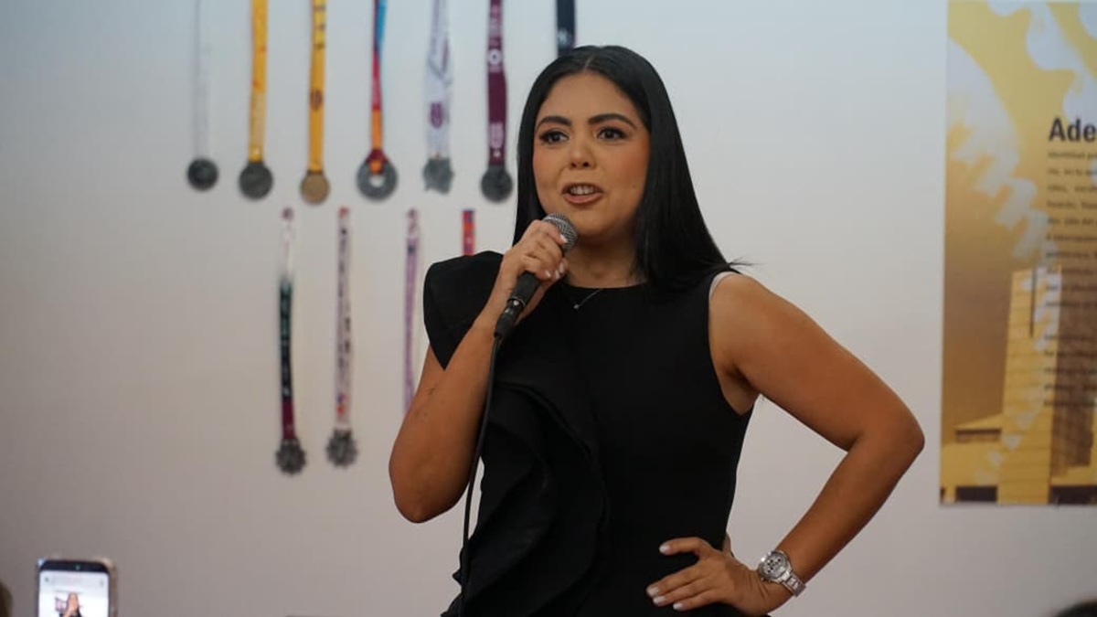 María José Salazar, directora comercial de Hersa Corporativo en Mazatlán