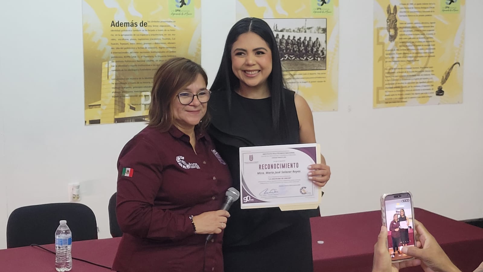 María José Salazar, directora comercial de Hersa Corporativo en Mazatlán