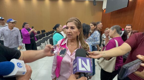 “Se refrenda el apoyo a la presidenta, cuenta con un respaldo histórico”: Tere Guerra tras eventos multitudinarios por informe de Sheinbaum