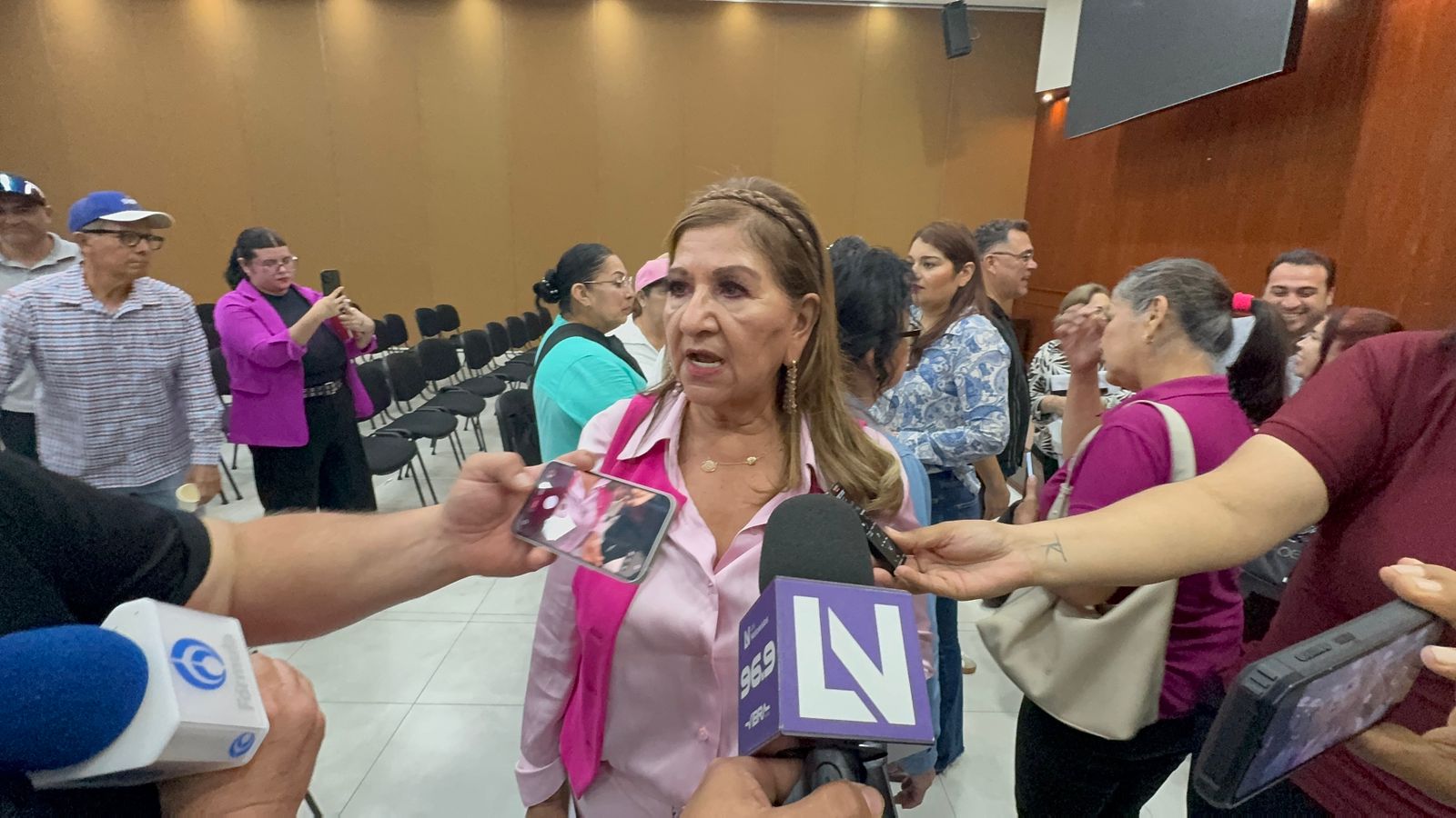 María Teresa Guerra Ochoa