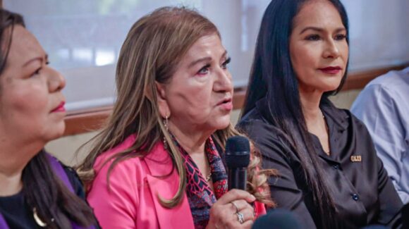 “No hay Plan B”: Tere Guerra, va por la Coordinación de la Defensa de la Transformación en Sinaloa, descarta ir por alcaldía