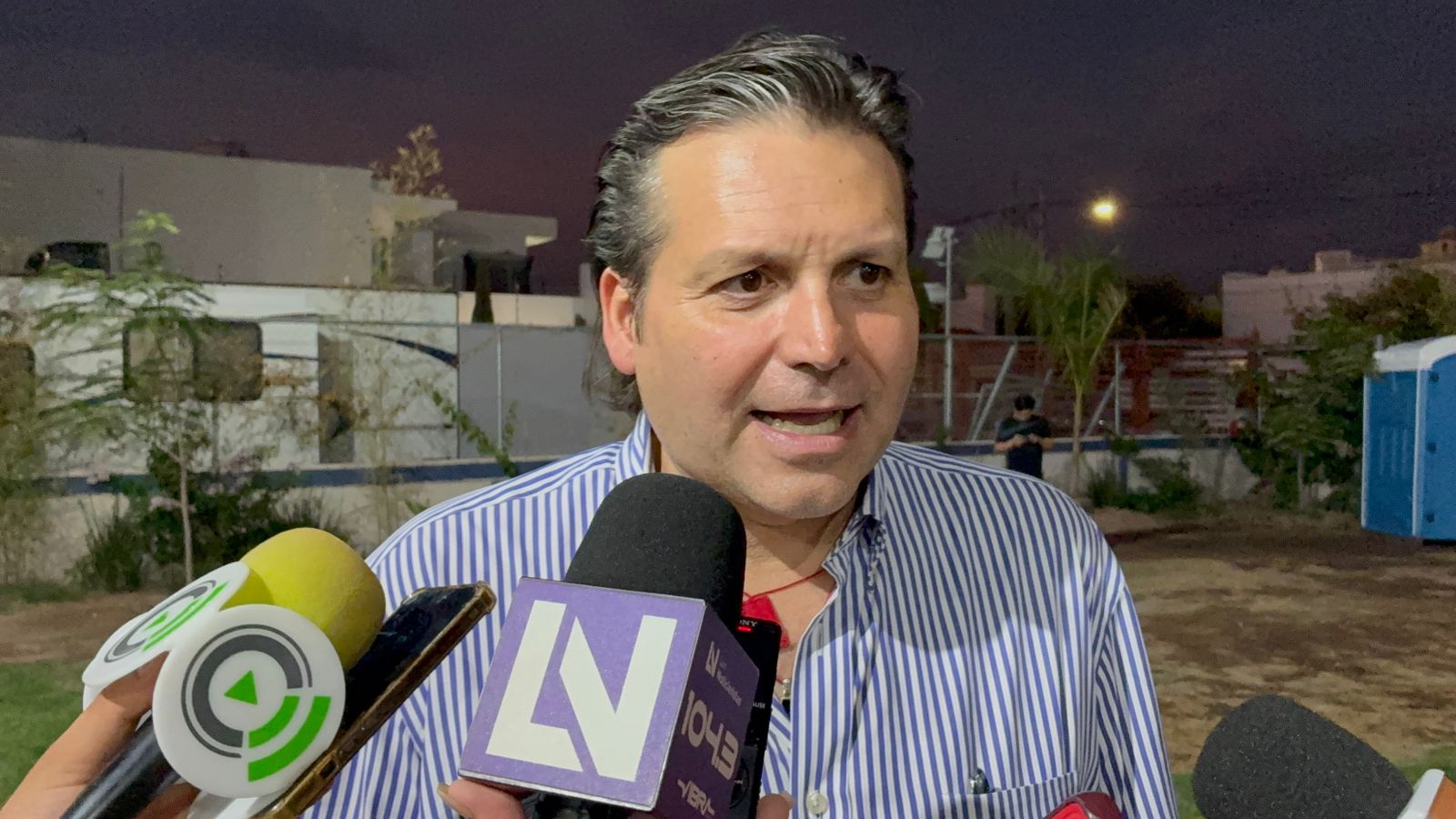 Mario Zamora Gastélum
