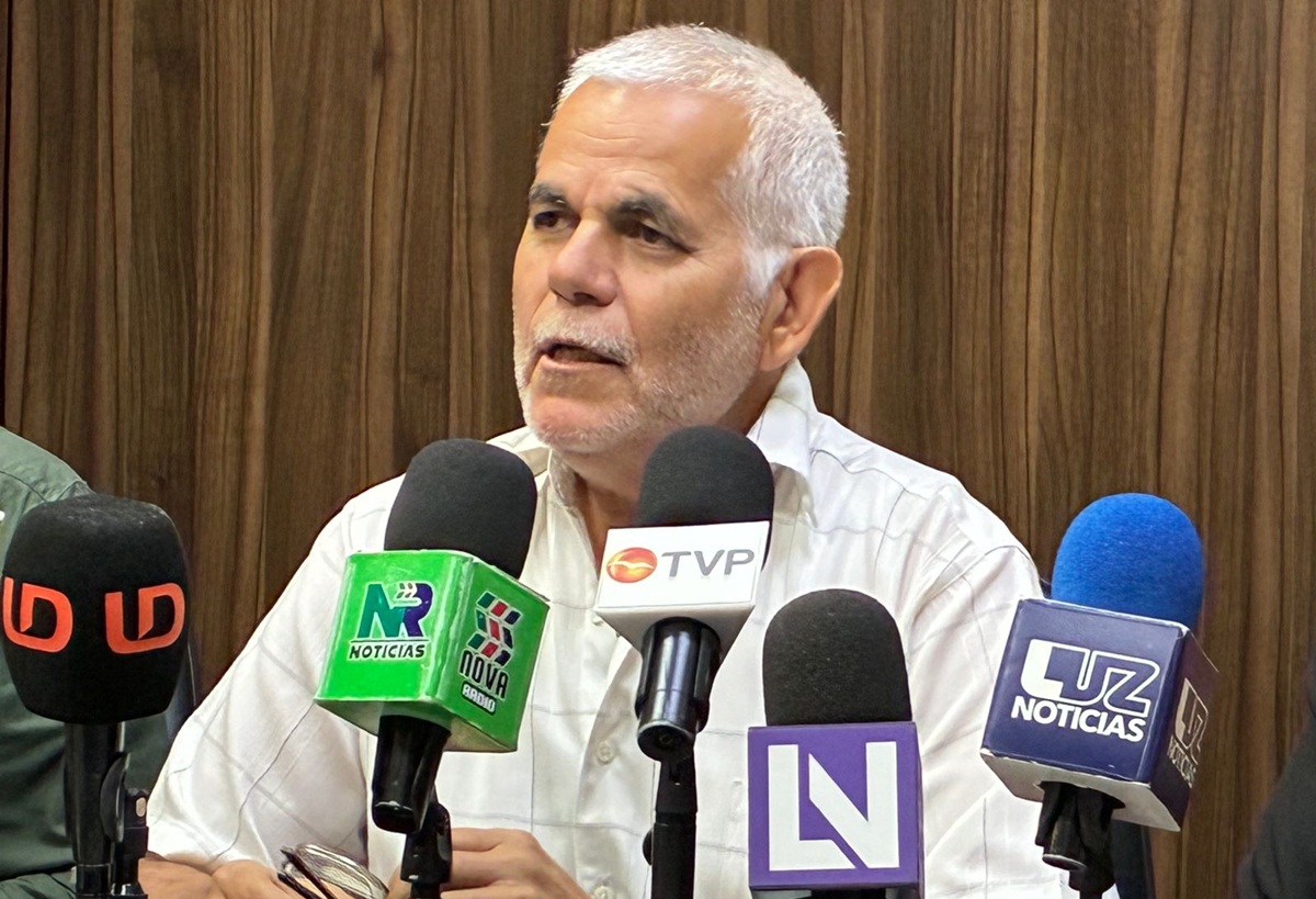 Mario Zazueta Félix, presidente del Consejo Empresarial Restaurantero, de Los Mochis