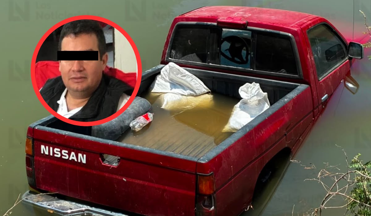 Martín, el fallecido en el canal de Goros 2, Ahome