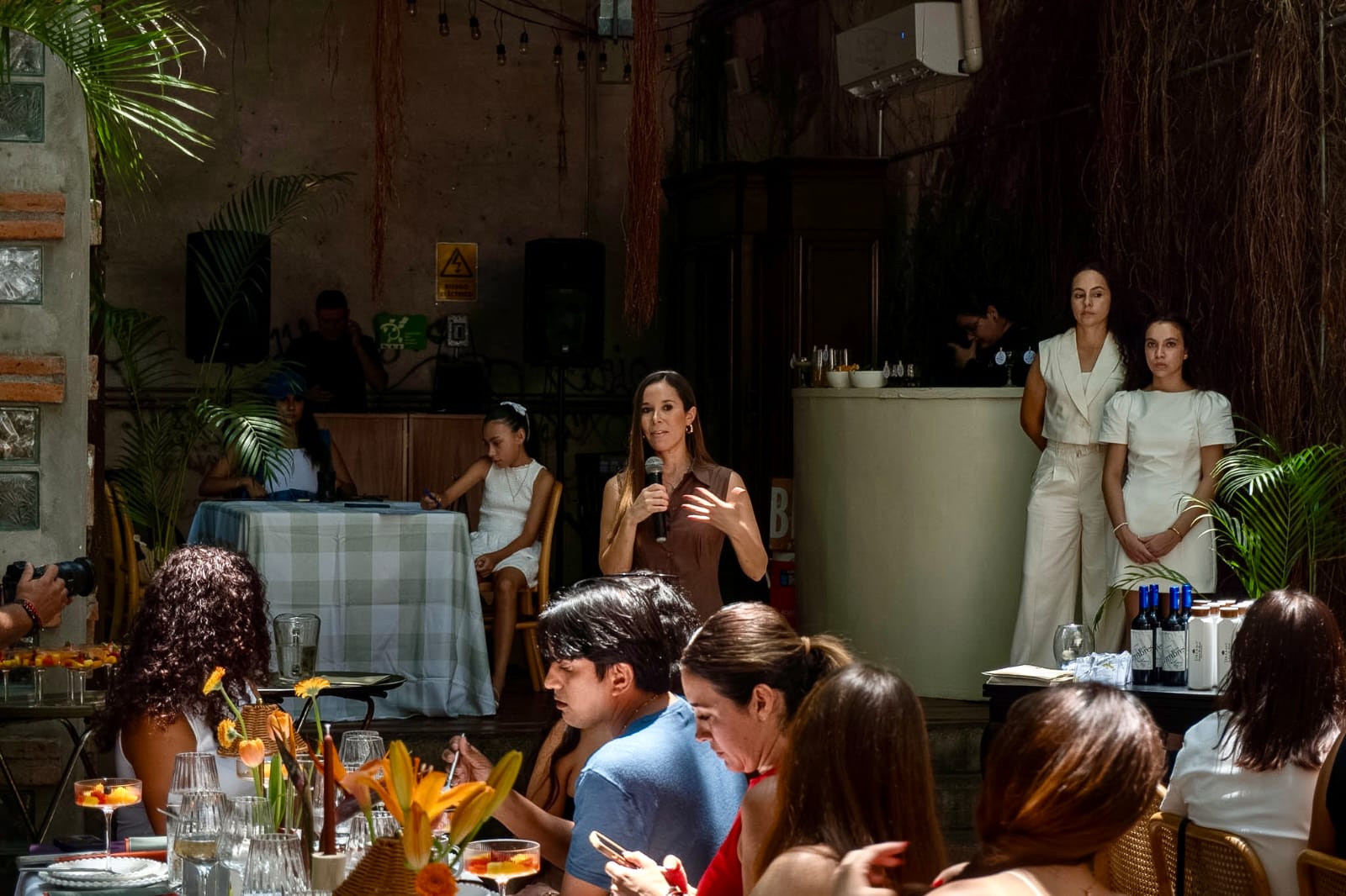 Brunch Anual Wedding and Event Planners