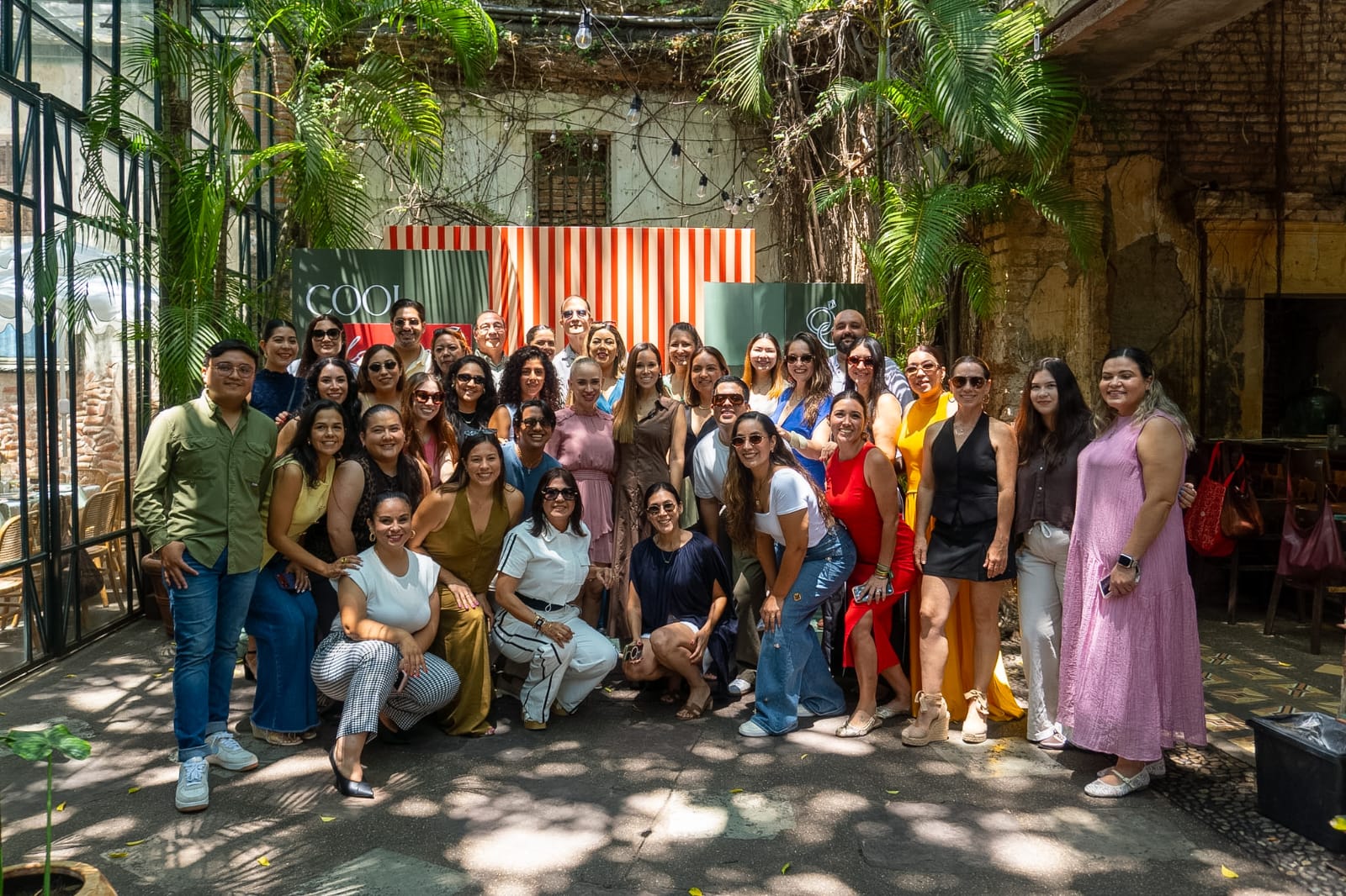 Brunch Anual Wedding and Event Planners