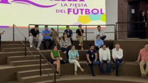 "Mazatlán, la Fiesta del Futbol"
