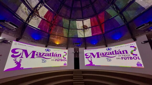 De Ciudades Hermanas a Olas Altas; cambian sede del “Mazatlán, la Fiesta del Futbol” para este 13 de junio