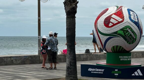 Mazatlán, Sinaloa, jugará con el clima a favor; sin lluvias y con ambiente ideal para vivir el arranque del Mundial 2026