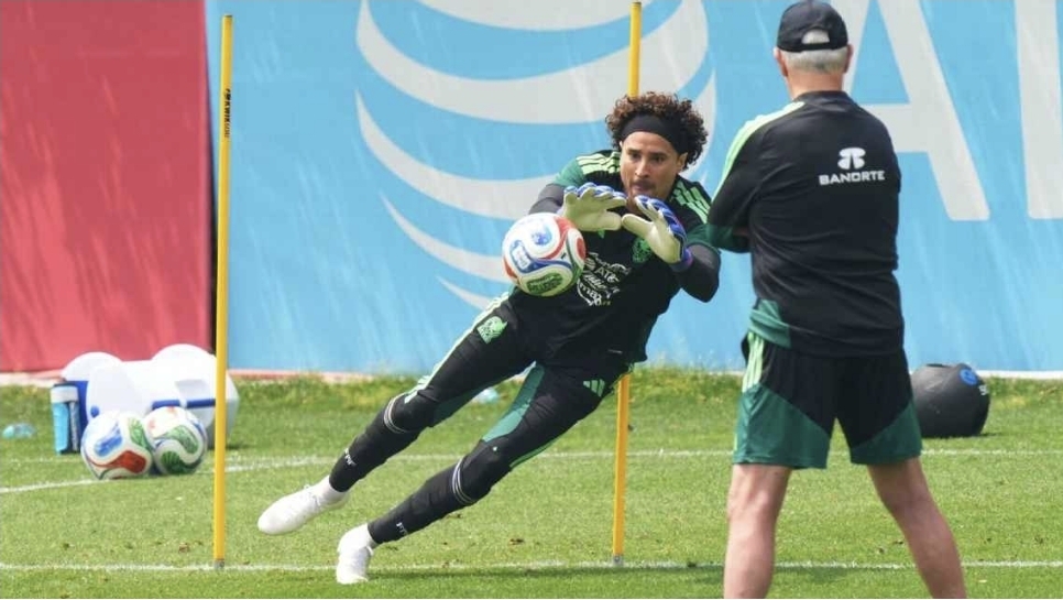 Guillermo Ochoa