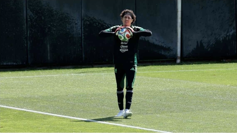 Guillermo Ochoa